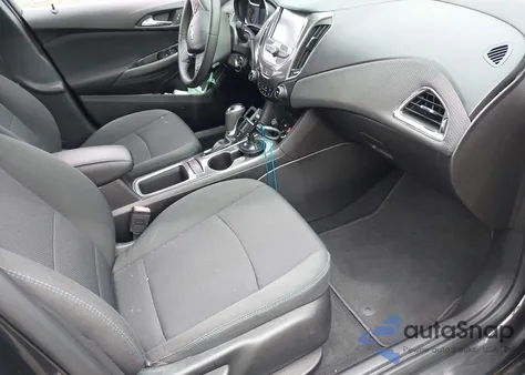 2016 Chevrolet Cruze Lt Auto z USA, uszkodzony, nr VIN 1G1BE5SM7G7320661